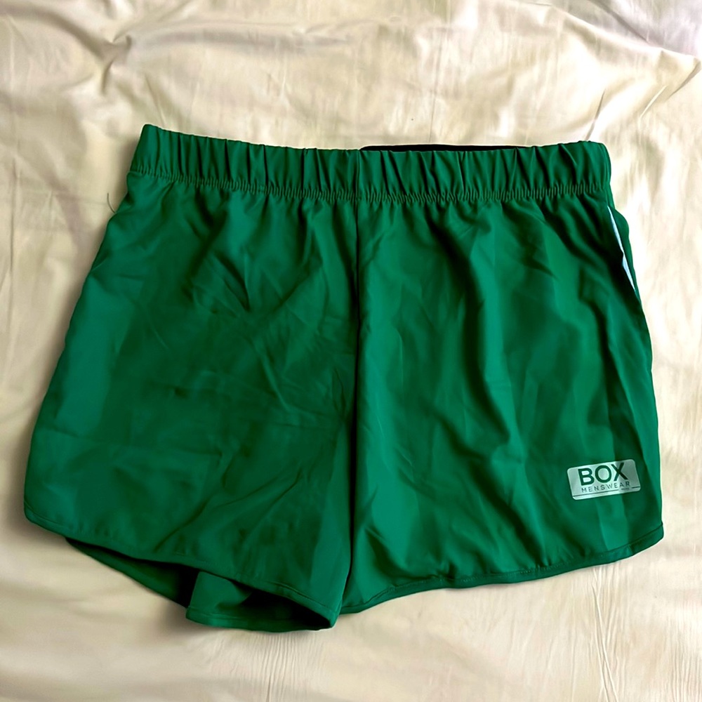 New underwear brand BOX